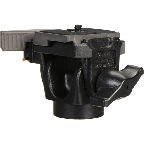 Manfrotto 234rc Monopod Quick Release Head 002